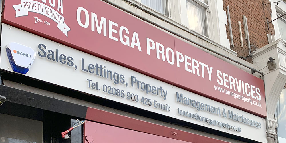 Omega Property Services Sydenham Society