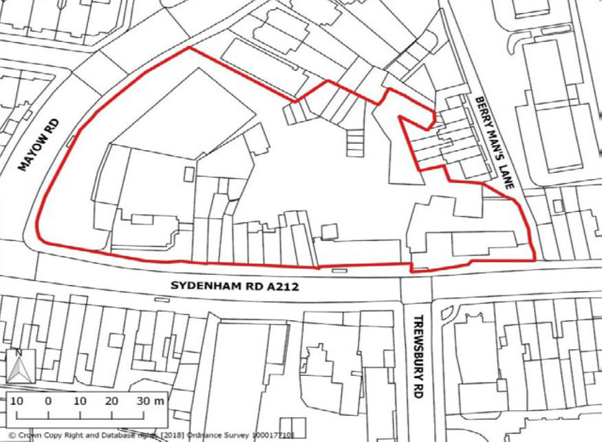 Lewisham’s new Local Plan Sydenham Society